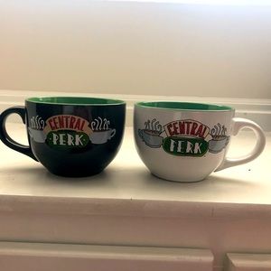 The one with the big mugs